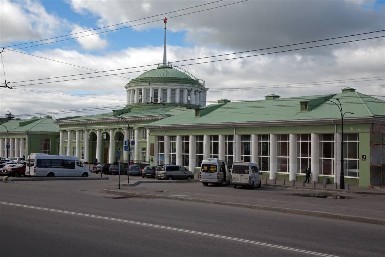 Bahnhof
